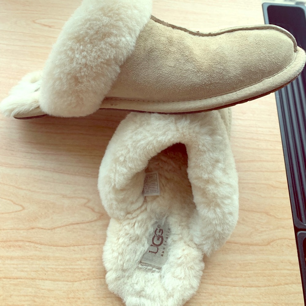 Genuine UGG Australia Slippers